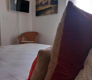 Faubourg Sud Apartment | Appartement Le Louvre
