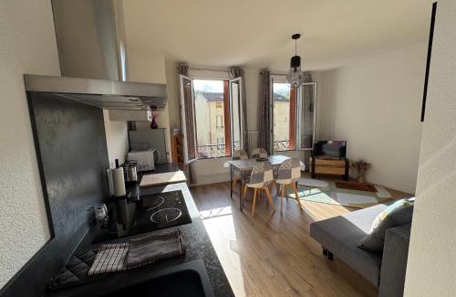 Chatel-Guyon Apartment | Appartement Le Madargue idéalement placé