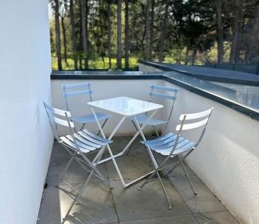Change Apartment | Appartement Le Mans proche du circuit des 24h