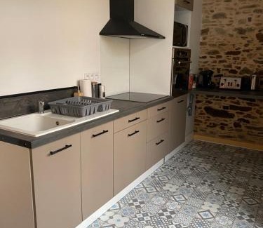 Le Pellerin Apartment | Appartement Le Pellerin