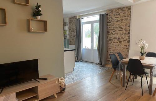 Le Pellerin Apartment | Appartement Le Pellerin
