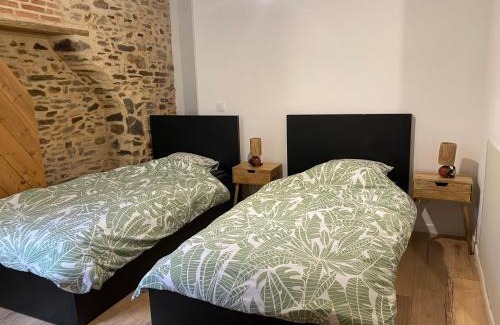 Le Pellerin Apartment | Appartement Le Pellerin