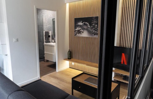 Tarbes Apartment | Appartement - Le Petit Loft -