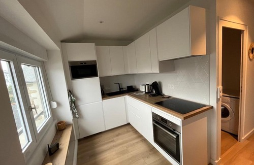 Le Pouliguen Apartment | Appartement Le POULIGUEN