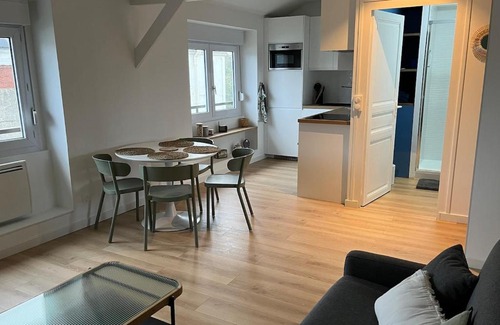 Le Pouliguen Apartment | Appartement Le POULIGUEN