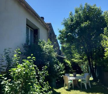 Le Vigan Apartment | Appartement Le Vigan
