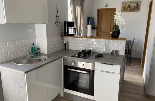 Mesnil-Val-Plage House | Appartement les Goélands