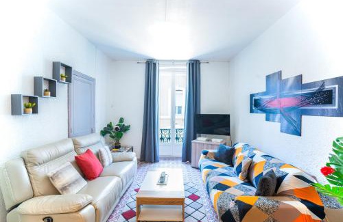 Les Halles - Valliere Apartment | Appartement Les Halles , Climatisation, Terrasse, Garage