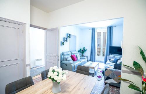Les Halles - Valliere Apartment | Appartement Les Halles , Climatisation, Terrasse, Garage