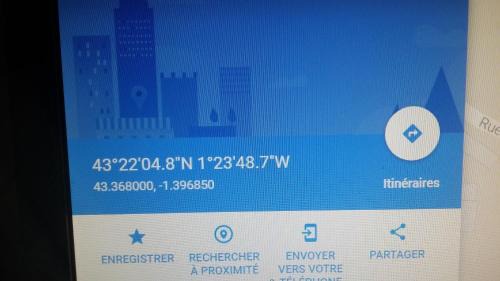 Cambo-les-Bains Apartment | Appartement Les Romanesques