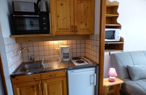 Les Saisies Apartment | Appartement Les Saisies, 2 pièces, 4 personnes - FR-1-594-128