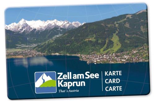 Zell am See Apartment | Appartement Living Schönwies including Zell am See-Kaprun summercard