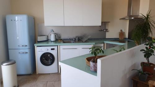 Saint-Charles Apartment | Appartement loft panoramique