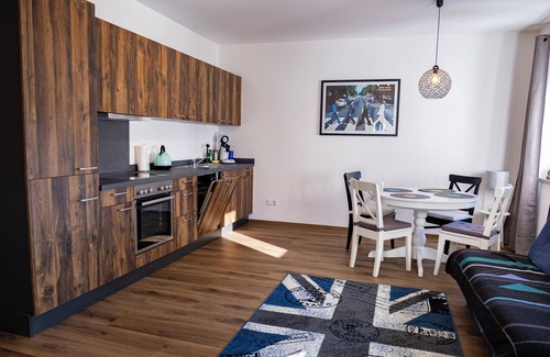 Forheim Apartment | Appartement London