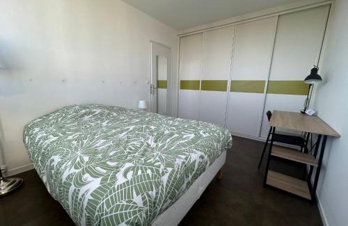 Tours Apartment | Appartement lumineux 3 chambres à Tours nord