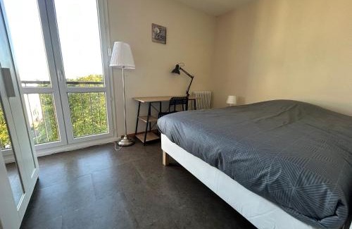 Tours Apartment | Appartement lumineux 3 chambres à Tours nord