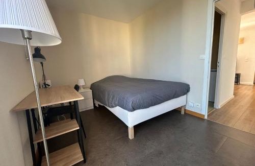 Tours Apartment | Appartement lumineux 3 chambres à Tours nord