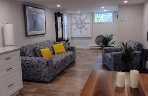 Waterville Apartment | Appartement lumineux