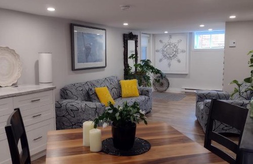 Waterville Apartment | Appartement lumineux