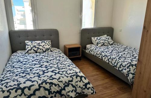 Asilah Apartment | Appartement lumineux dans résidence privée les jardins d'asilah