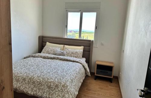 Asilah Apartment | Appartement lumineux dans résidence privée les jardins d'asilah