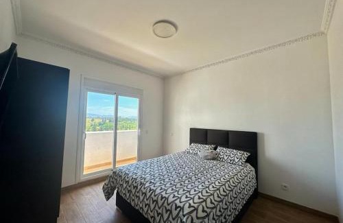 Asilah Apartment | Appartement lumineux dans résidence privée les jardins d'asilah