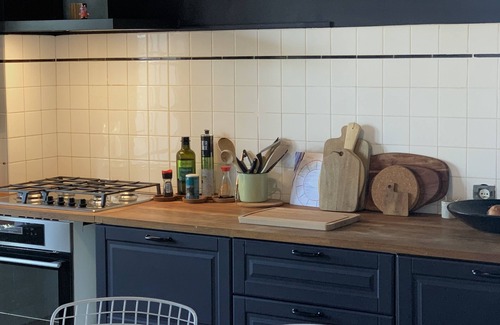 Ahetze Apartment | Appartement Lumineux et Convivial
