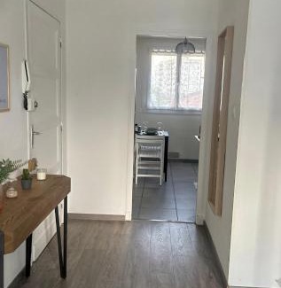Montauban Apartment | Appartement lumineux et traversant