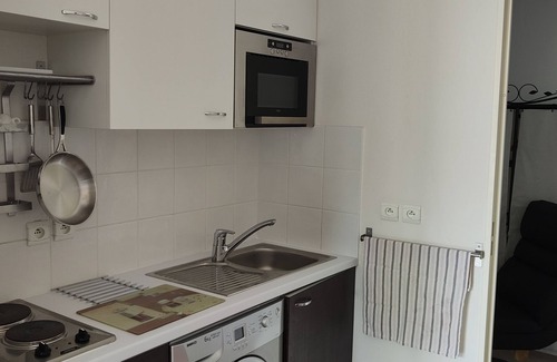 Beausoleil Apartment | Appartement Lumineux Tout Équipé à Beausoleil