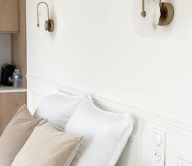 Combs-la-Ville Apartment | Appartement Luxueux avec Netflix - Senart - 102