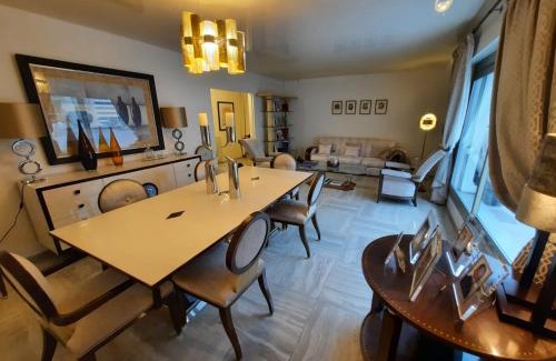Puteaux Apartment | Appartement luxueux Puteaux