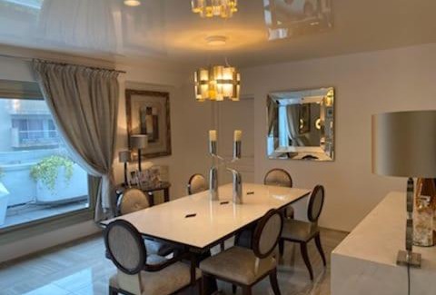 Puteaux Apartment | Appartement luxueux Puteaux