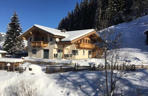 Auffach Apartment | Appartement Mühlhäusl