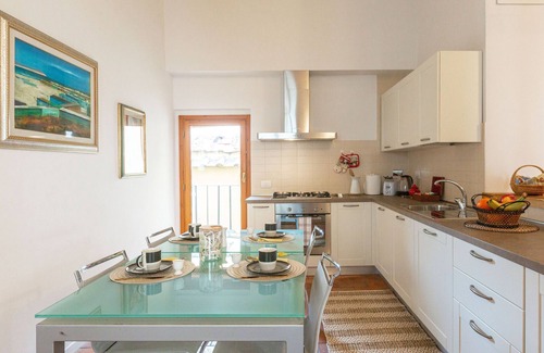Oltrarno Apartment | Appartement Magique Dans L'ancienne Tour Proche du Ponte Vecchio