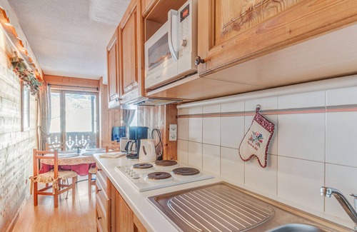 Le Planellet Apartment | Appartement Megève - Welkeys
