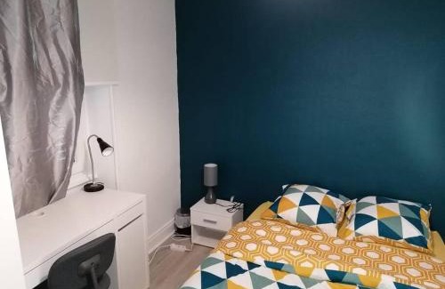 Clermont-Ferrand Apartment | Appartement meublé proche du centre - Wifi/Parking