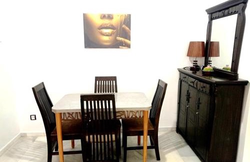 Sala Al Jadida Apartment | Appartement meublé à 4 min de Technopolis résidence SALIMA