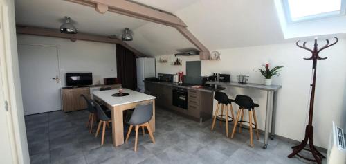 Lagor Apartment | Appartement meublé classé 2 étoiles tout confort Lagor