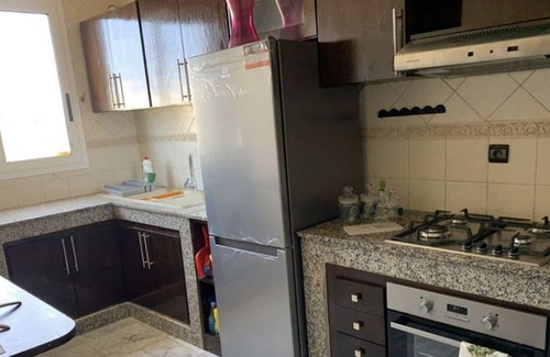 Ain Diab Apartment | Appartement Meublé Pied Dans Leau