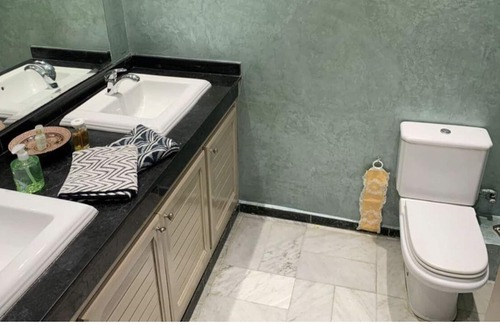 Ain Diab Apartment | Appartement Meublé Pied Dans Leau