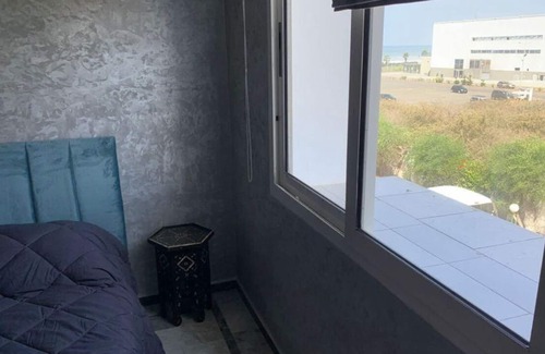 Ain Diab Apartment | Appartement Meublé Pied Dans Leau