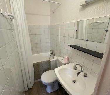 Pont Rean Apartment | Appartement meublé T2 PONT REAN - Centre