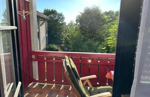 Bad Griesbach-Therme Apartment | Appartement mit Bademantelgang zur Wohlfühltherme