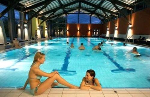 Kotzting Apartment | Appartement Mit Eintritt In Bade Und Saunawelt