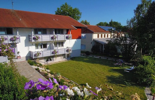 Bad Birnbach Apartment | Appartement mit Südbalkon & gemütlicher Einrichtung