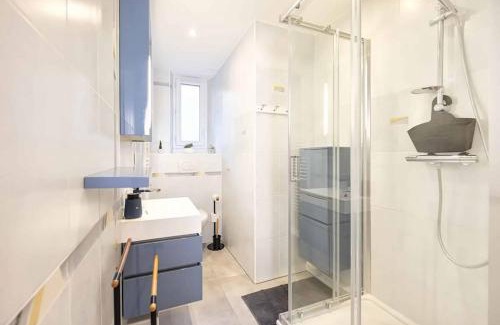 Modane Apartment | Appartement Modane Gare Wifi stationnement gratuit