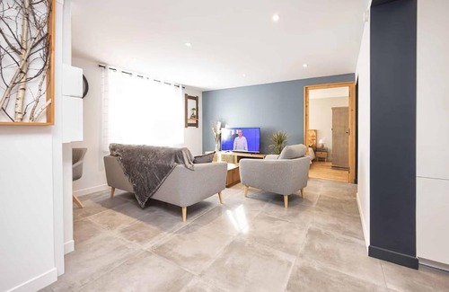 Modane Apartment | Appartement Modane Wifi stationnement gratuit