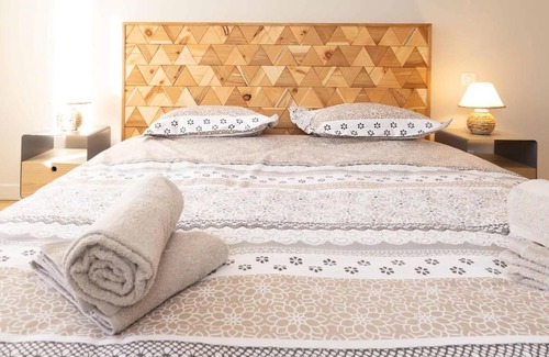 Modane Apartment | Appartement Modane Wifi stationnement gratuit