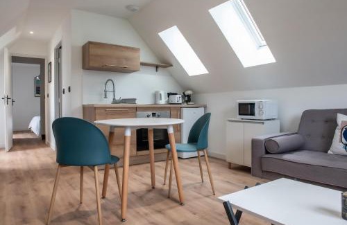 Salies-de-Bearn Apartment | Appartement moderne avec parking