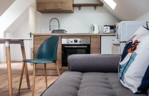 Salies-de-Bearn Apartment | Appartement moderne avec parking